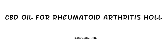 Cbd Oil For Rheumatoid Arthritis Holland And Barrett