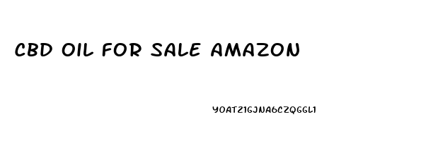 Cbd Oil For Sale Amazon