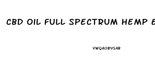 Cbd Oil Full Spectrum Hemp Extract Dietary Supplement Softgels Reviews