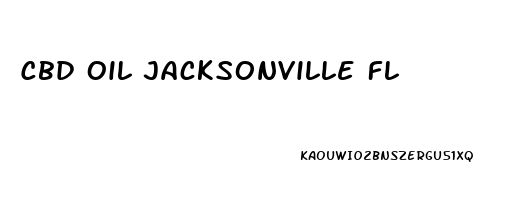 Cbd Oil Jacksonville Fl