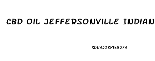 Cbd Oil Jeffersonville Indiana