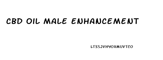 Cbd Oil Male Enhancement