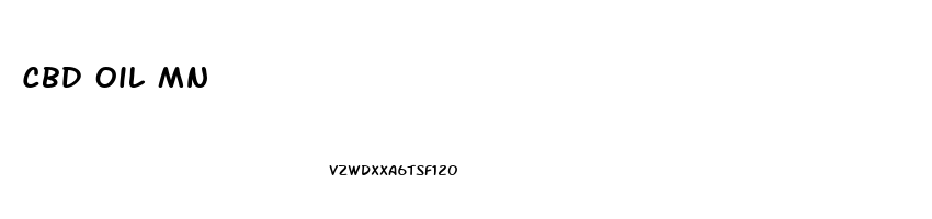 Cbd Oil Mn