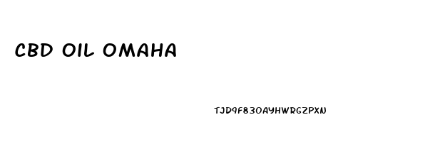 Cbd Oil Omaha