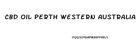 Cbd Oil Perth Western Australia