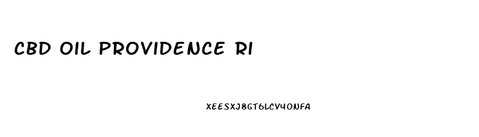 Cbd Oil Providence Ri