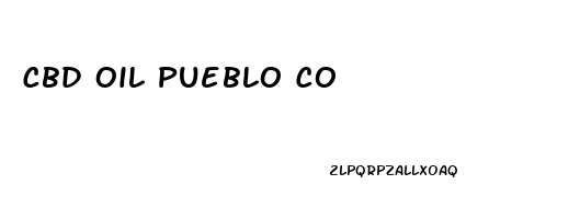 Cbd Oil Pueblo Co