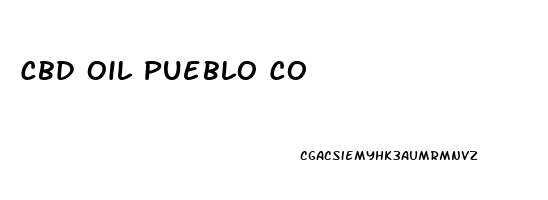 Cbd Oil Pueblo Co