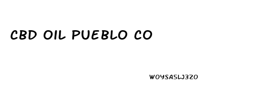 Cbd Oil Pueblo Co