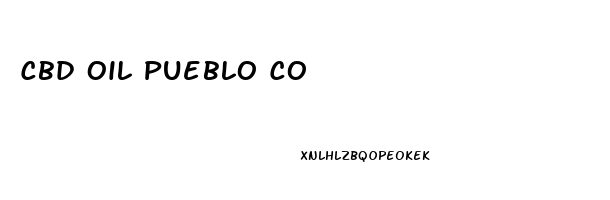 Cbd Oil Pueblo Co
