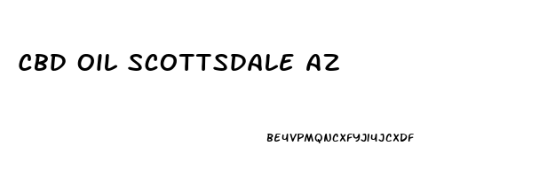 Cbd Oil Scottsdale Az