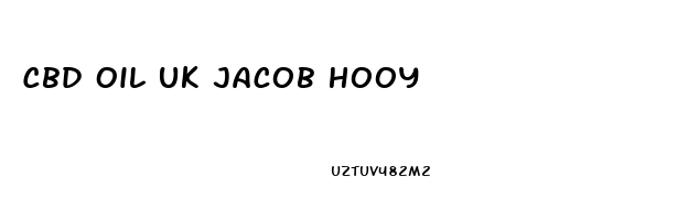 Cbd Oil Uk Jacob Hooy