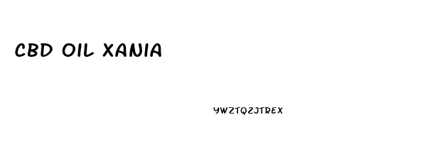 Cbd Oil Xania