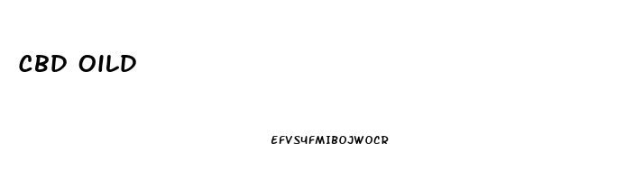 Cbd Oild