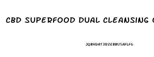 Cbd Superfood Dual Cleansing Oil Reviews