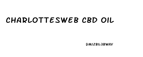 Charlottesweb Cbd Oil