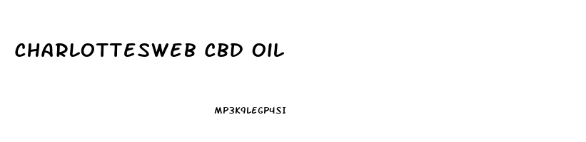 Charlottesweb Cbd Oil