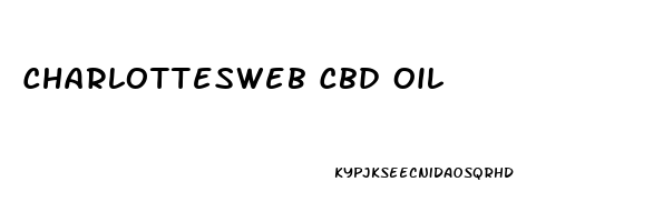 Charlottesweb Cbd Oil
