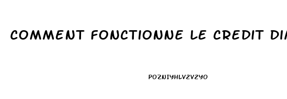 Comment Fonctionne Le Credit Dimpot 2023