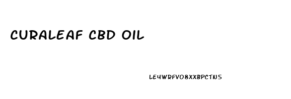 Curaleaf Cbd Oil