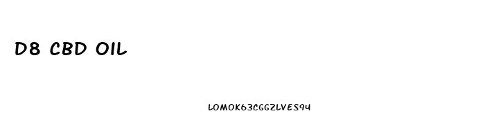 D8 Cbd Oil