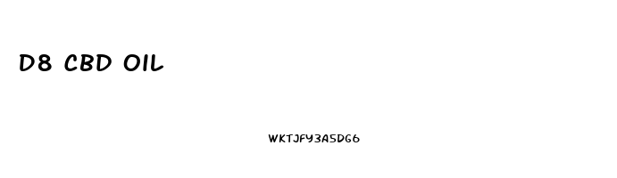 D8 Cbd Oil