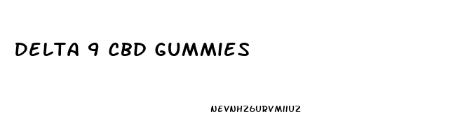 Delta 9 Cbd Gummies