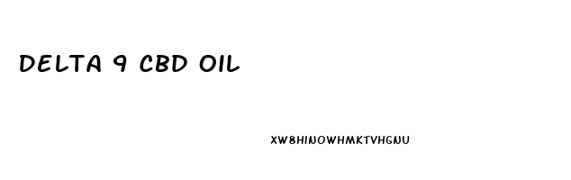 Delta 9 Cbd Oil