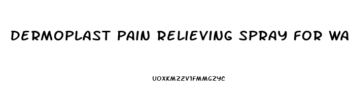 Dermoplast Pain Relieving Spray For Waxing