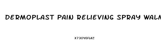 Dermoplast Pain Relieving Spray Walmart