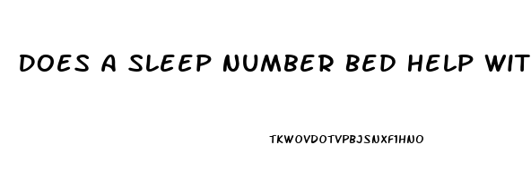 Does A Sleep Number Bed Help With Snoring