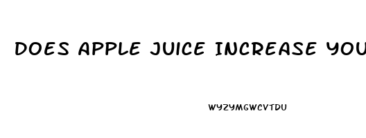 Does Apple Juice Increase Your Penis Size