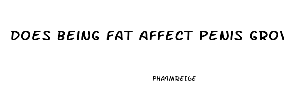 Does Being Fat Affect Penis Growth