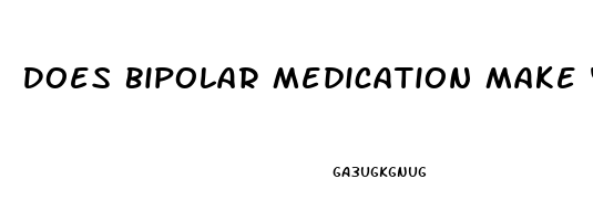 Does Bipolar Medication Make You Impotent