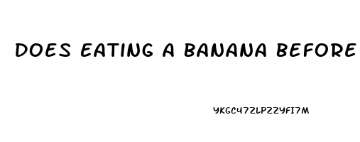 Does Eating A Banana Before Bed Help Sleep
