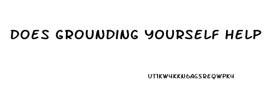 Does Grounding Yourself Help You Sleep