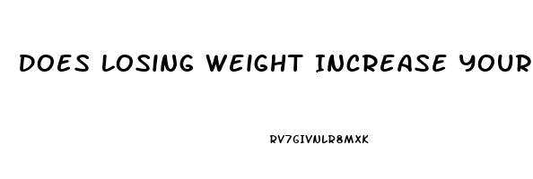 Does Losing Weight Increase Your Penis Size