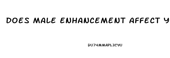 Does Male Enhancement Affect Your Heart