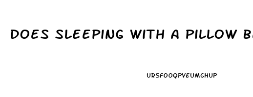 Does Sleeping With A Pillow Between Your Legs Help Sciatica