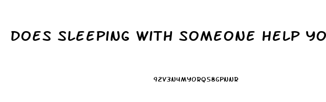 Does Sleeping With Someone Help You Get Over An Ex