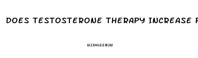 Does Testosterone Therapy Increase Penis Size
