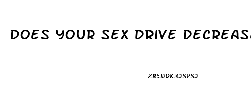 Does Your Sex Drive Decrease When Pregnant