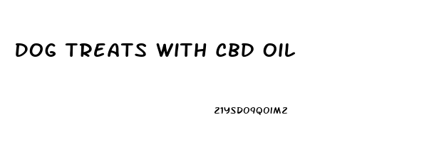 Dog Treats With Cbd Oil