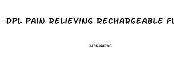 Dpl Pain Relieving Rechargeable Flexible Joint Wrap