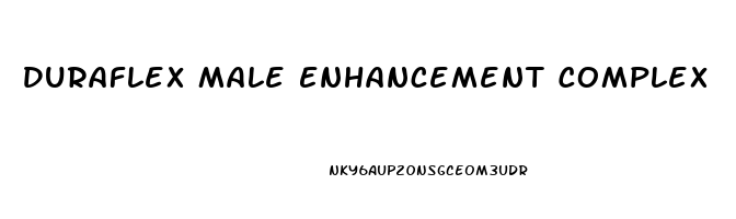 Duraflex Male Enhancement Complex