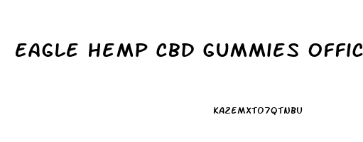 Eagle Hemp Cbd Gummies Official Website