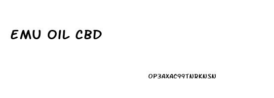 Emu Oil Cbd