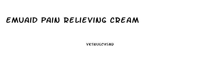 Emuaid Pain Relieving Cream