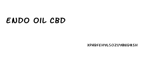 Endo Oil Cbd