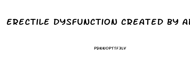 Erectile Dysfunction Created By Ad Agency